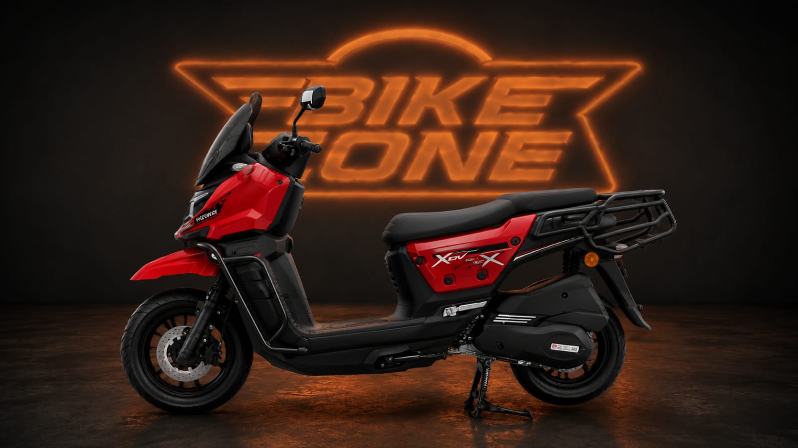 Keeway X-Road I